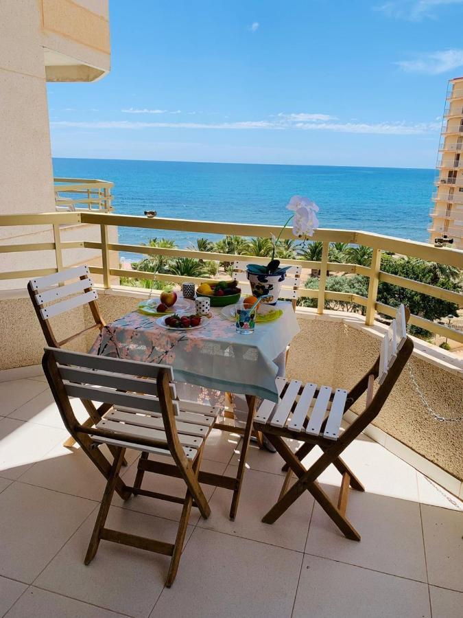 Apartamento Frente Al Mar, Recien Renovado, 1 Hab 1 Bano El Campello Esterno foto