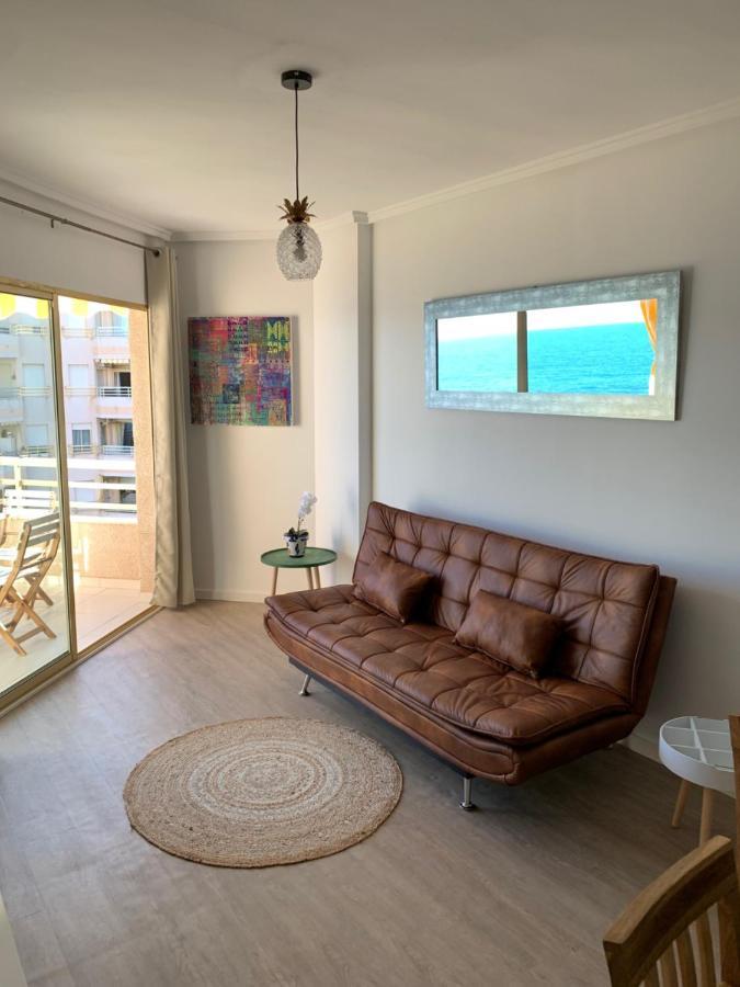 Apartamento Frente Al Mar, Recien Renovado, 1 Hab 1 Bano El Campello Esterno foto
