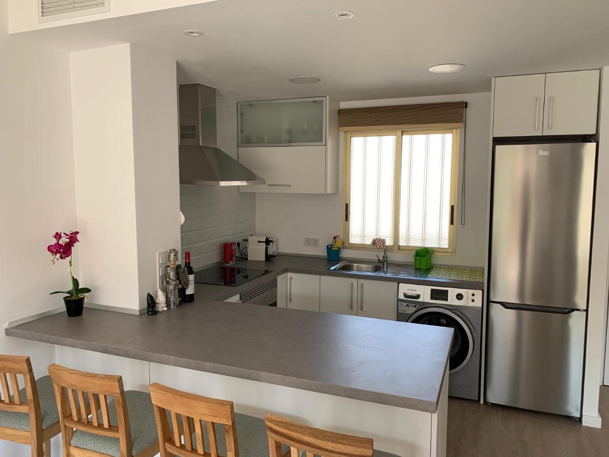 Apartamento Frente Al Mar, Recien Renovado, 1 Hab 1 Bano El Campello Esterno foto