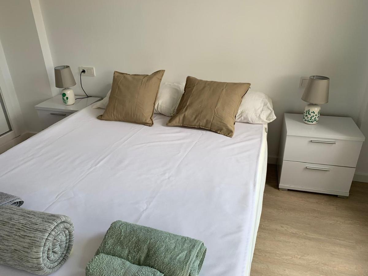 Apartamento Frente Al Mar, Recien Renovado, 1 Hab 1 Bano El Campello Esterno foto