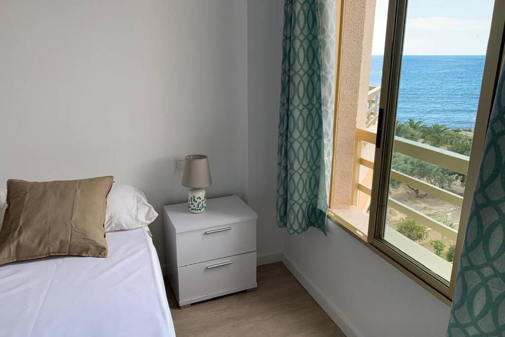 Apartamento Frente Al Mar, Recien Renovado, 1 Hab 1 Bano El Campello Esterno foto
