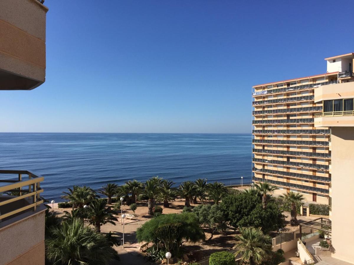 Apartamento Frente Al Mar, Recien Renovado, 1 Hab 1 Bano El Campello Esterno foto