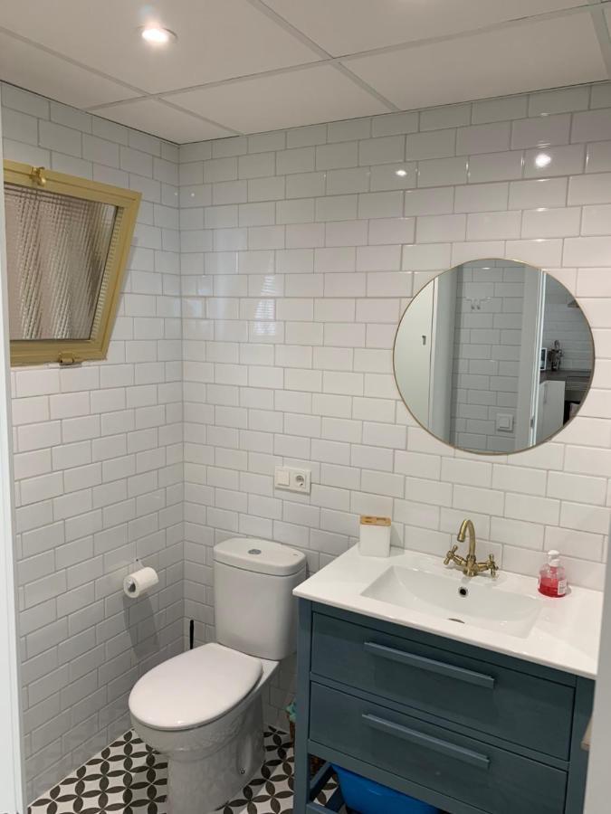 Apartamento Frente Al Mar, Recien Renovado, 1 Hab 1 Bano El Campello Esterno foto